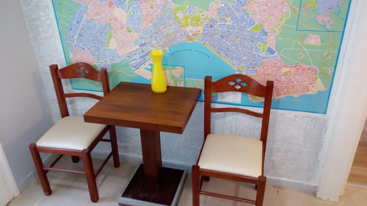 Apartment Olympia Θεσσαλονίκη