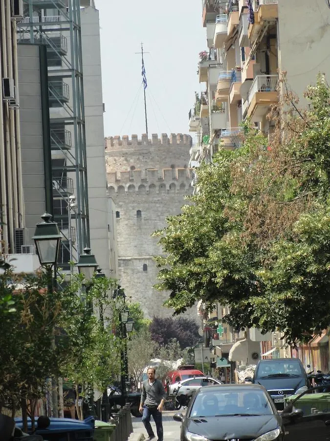 Apartment Olympia Θεσσαλονίκη Ελλάδα
