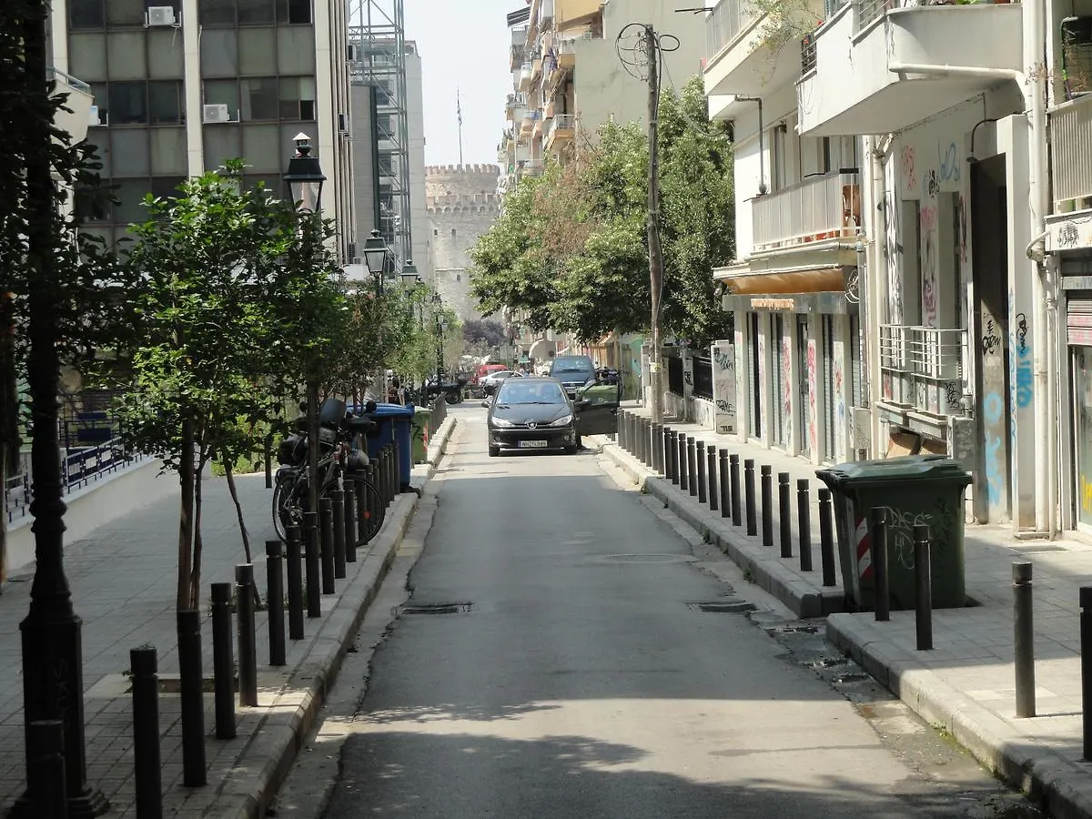 Apartment Olympia Θεσσαλονίκη