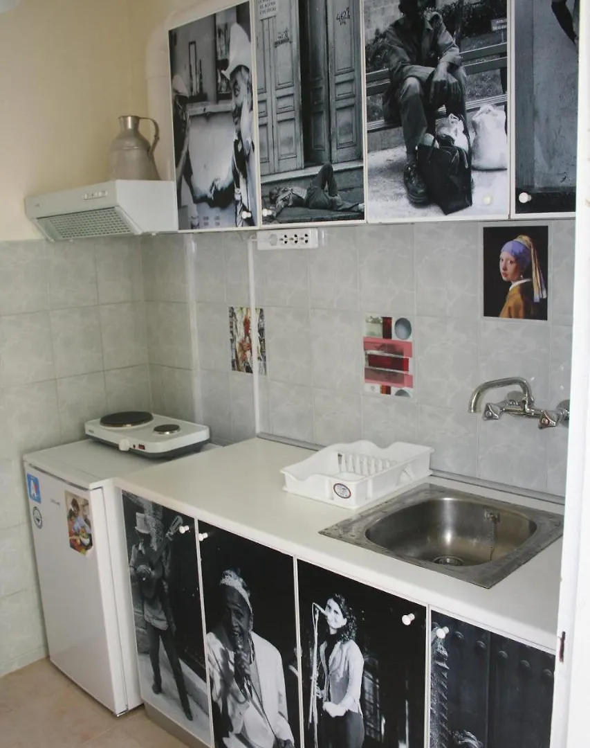 Apartment Olympia Θεσσαλονίκη 0*,