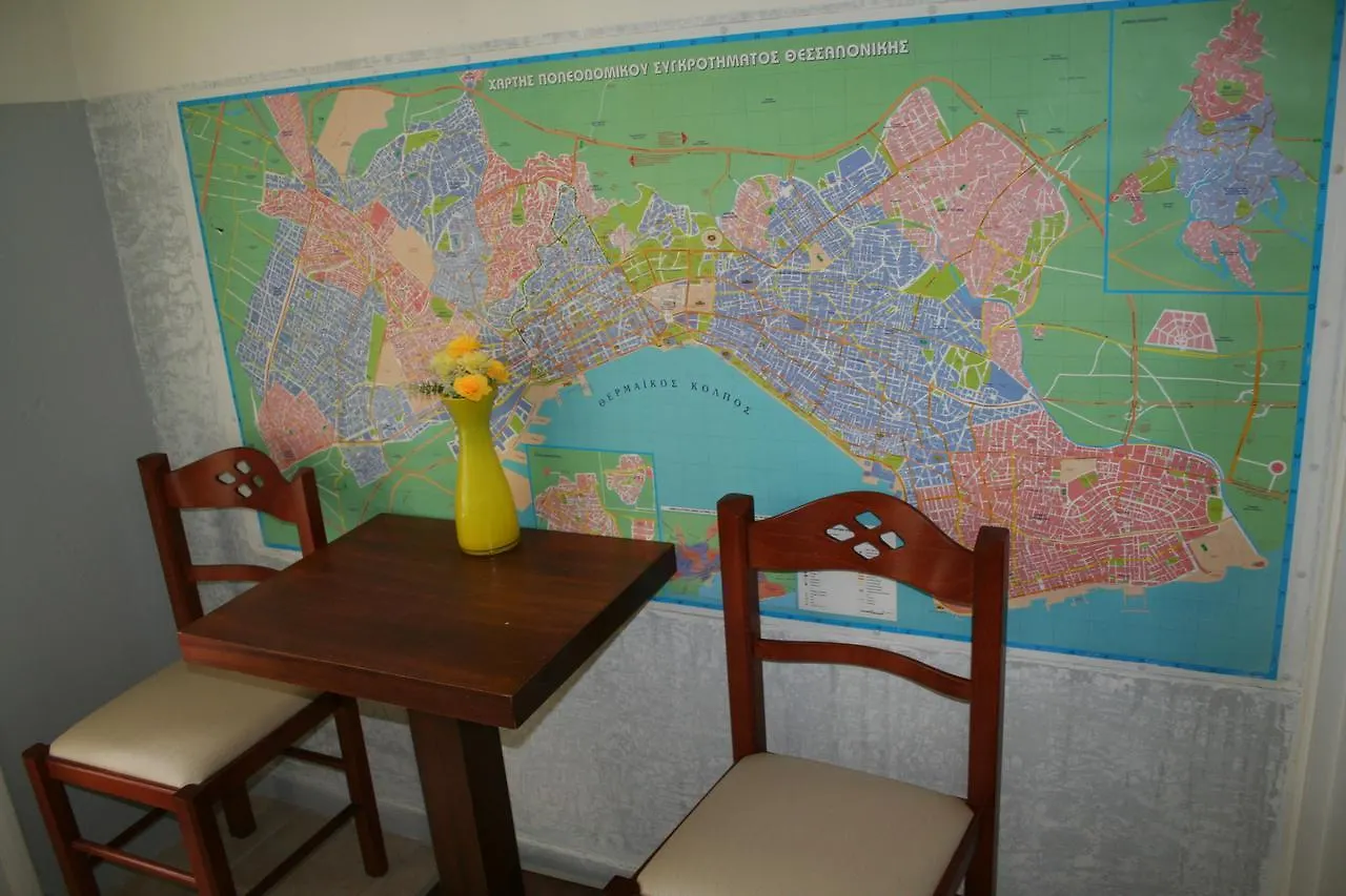 Apartment Olympia Θεσσαλονίκη