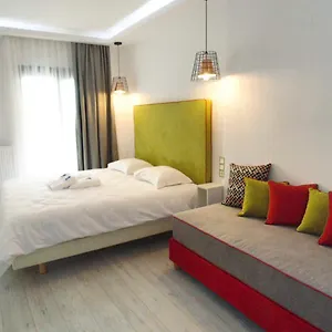Appartement White Bottle Superior, Thessaloniki