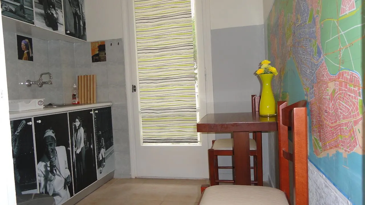 Apartment Olympia Thessaloníki